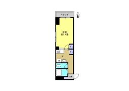 リアライズあびこの間取り画像