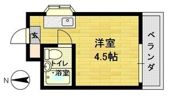 ハイムポプリの間取り画像