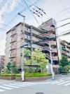 KMコートあびこの間取り画像