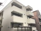 フジパレスsun eight 1の外観