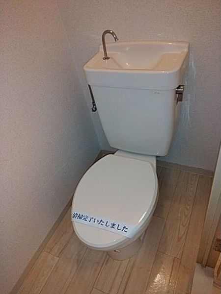 トイレ
