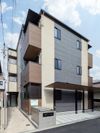 岩伸リバーコート住吉の外観