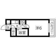 オズレジデンス関目の間取り画像