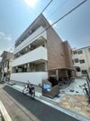 フジパレス新森古市の間取り画像