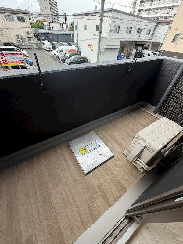近くのサンディ 鶴見諸口店まで1,162m(徒歩15分)