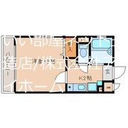 アルカサールYOSHITANI 弐番館の間取り画像