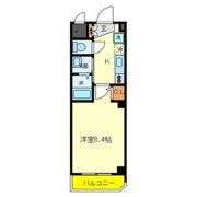 メゾン Y．M．．の間取り画像
