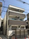 フジパレス横堤III番館の外観