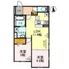 セジュール関目の間取り画像