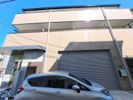 おしゃれマンションの間取り画像