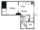 DMハイツ鴫野の間取り画像