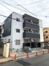 フジパレス東中浜の間取り画像