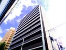 S-RESIDENCE緑橋駅前の外観