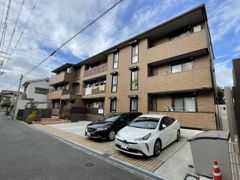 プルミエジュール帝塚山の外観画像
