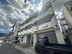 東花園コーポの外観画像