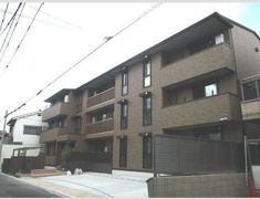 プルミエジュール帝塚山 住居の外観画像