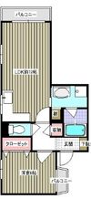 メゾン沢之町の間取り画像