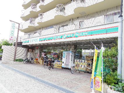 近くのセブンイレブン 大阪長吉長原東1丁目店まで750m（徒歩10分）