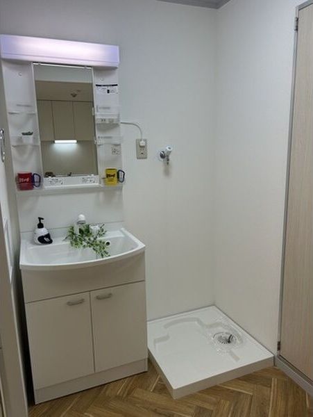 洗面