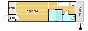 サンピアザの間取り画像