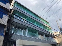 長居ロイヤルマンションの外観画像