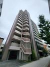 エステムプラザ大阪城パークフロントの外観
