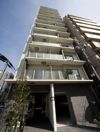 ルクレ西長堀の外観