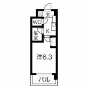 Friendship2の間取り画像