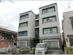 マンション丸保の外観画像