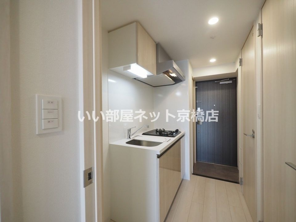 近くのイズミヤ 玉造店まで616m(徒歩8分)