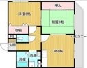 クリーンポート住吉の間取り画像
