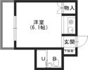 プレアール山之内IIの間取り画像