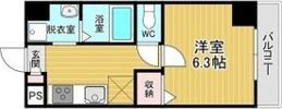 千葉・住吉の間取り画像