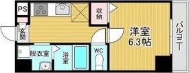千葉・住吉の間取り画像