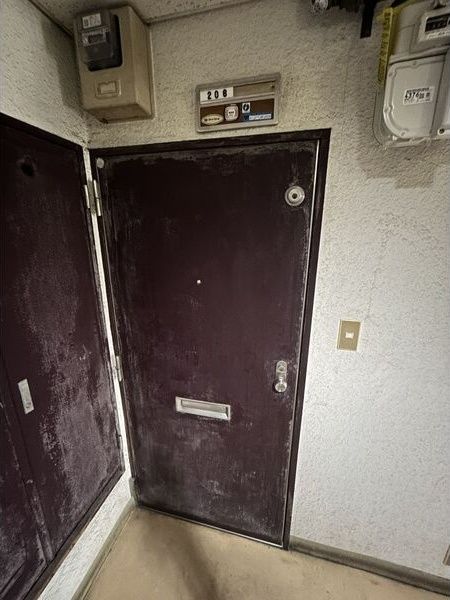 玄関