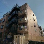 杉本スカイハイツの外観画像