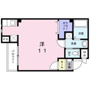 パイン ヒルの間取り画像