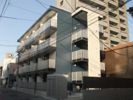 レオパレス本田ハイツの外観