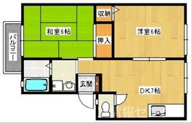 サンビレッジ・なかもり C棟の間取り画像