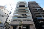 プレジオ松屋町の外観