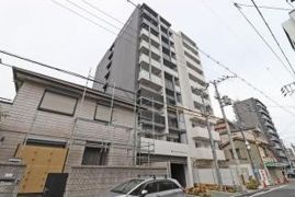 GENOVIA大阪大正の外観画像