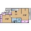 西住之江貸家の間取り画像