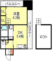 ラ・メールの間取り画像
