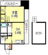 ラ・メールの間取り画像