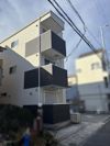 Fmaison住之江の間取り画像