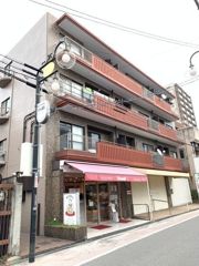 ハイツ富士の外観画像