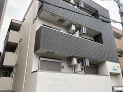 フジパレス北加賀屋駅北II番館の外観画像