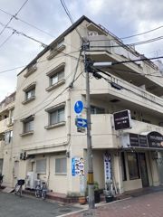 第2ウスヰマンションの外観画像