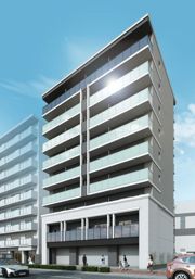 グランパール森ノ宮の外観画像