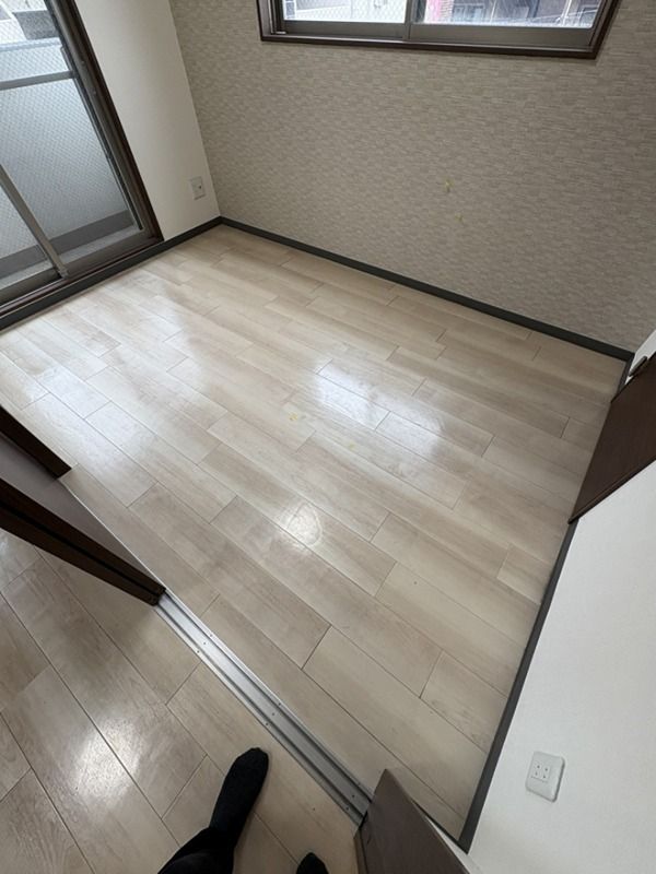 ベッドルーム